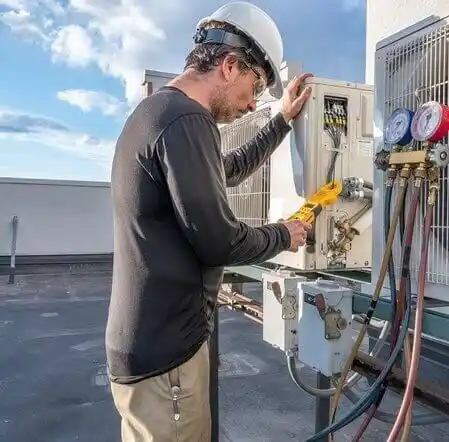 hvac services Gainesville